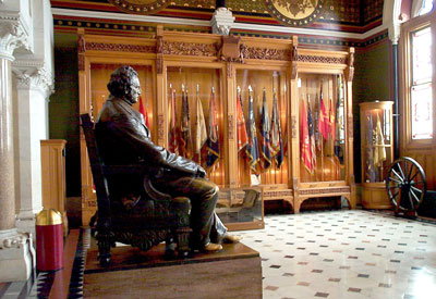 Hall of Flags