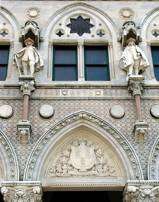 Statues
