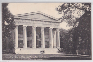 New Haven State House