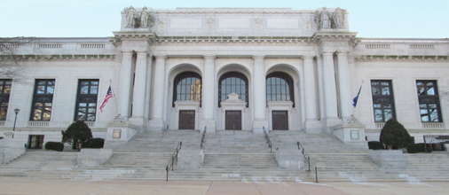State Library and Supreme Court Building
