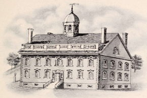 New Haven First State House