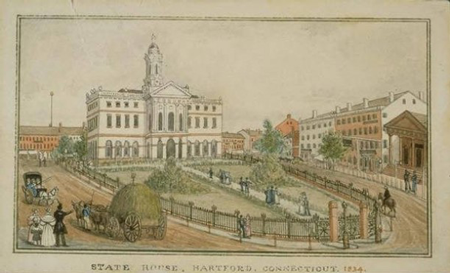 Hartford State House