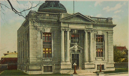 Orient Insurance Building