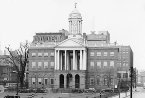 Second State House