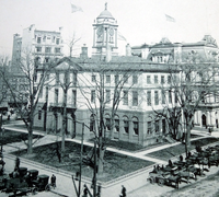City-hall