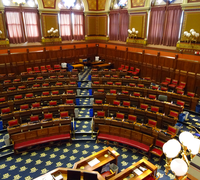 chamber 14