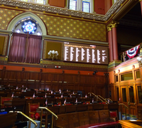 chamber 18