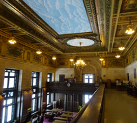 library 10