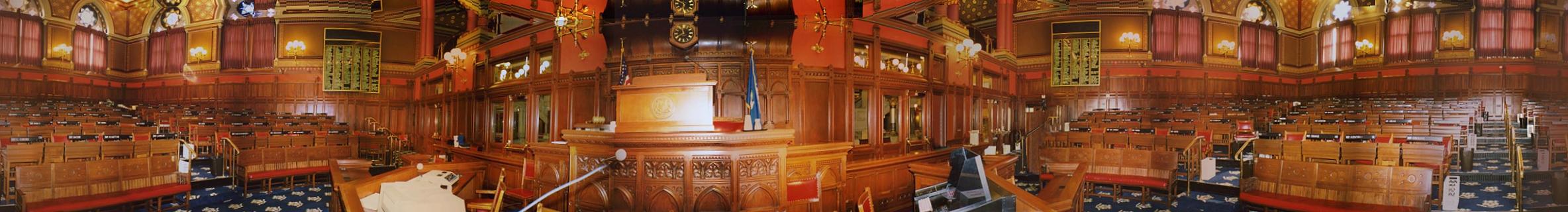 House Chamber