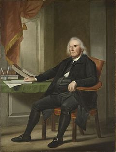 Abraham Davenport
