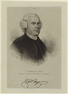 Eliphilet Dyer