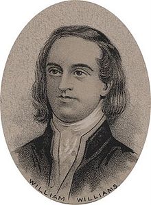 William Williams