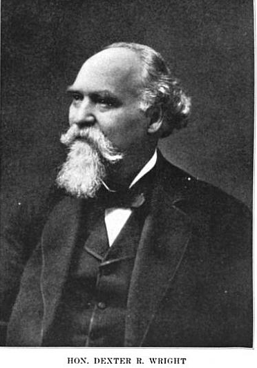 Dexter Wright