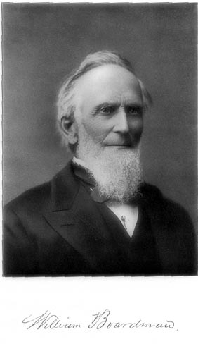 William Boardman