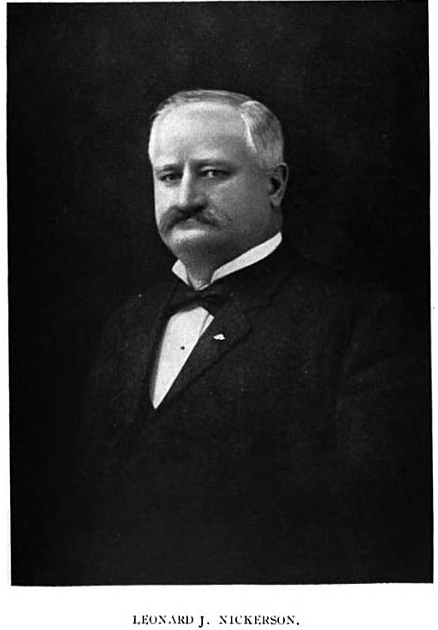 Leonard Nickerson