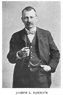 Joseph Barbour