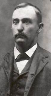 Josiah Carter