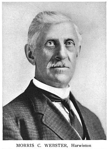 Morris Webster