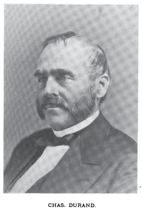 Charles Durand