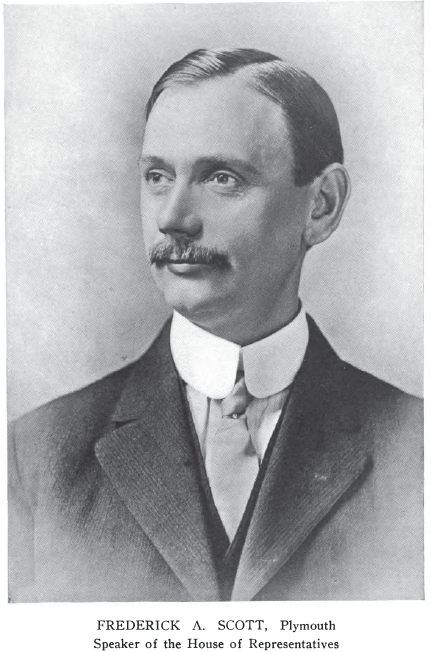 Frederick Scott