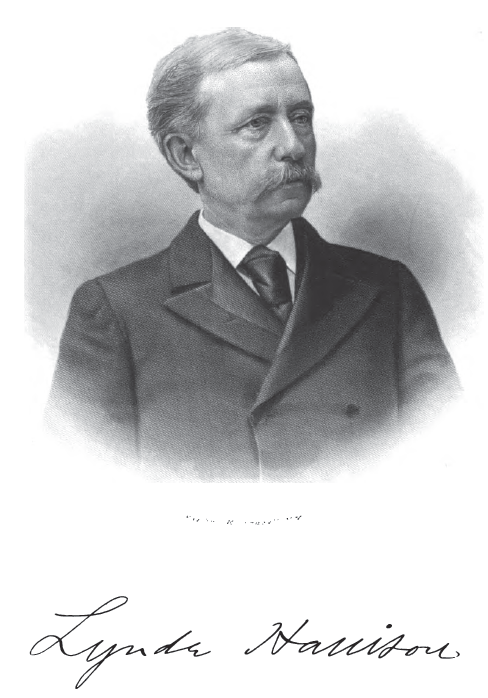 Lynde Harrison