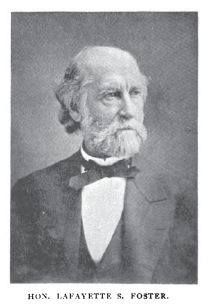 Lafayette Foster