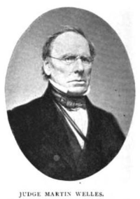 Martin Welles