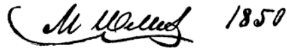 Martin Welles Signature