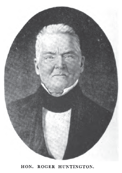 Roger Huntington