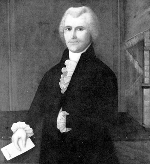 John Chester