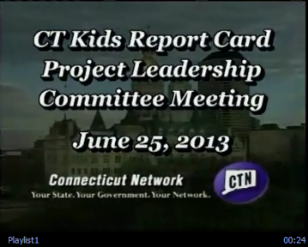 video presentation