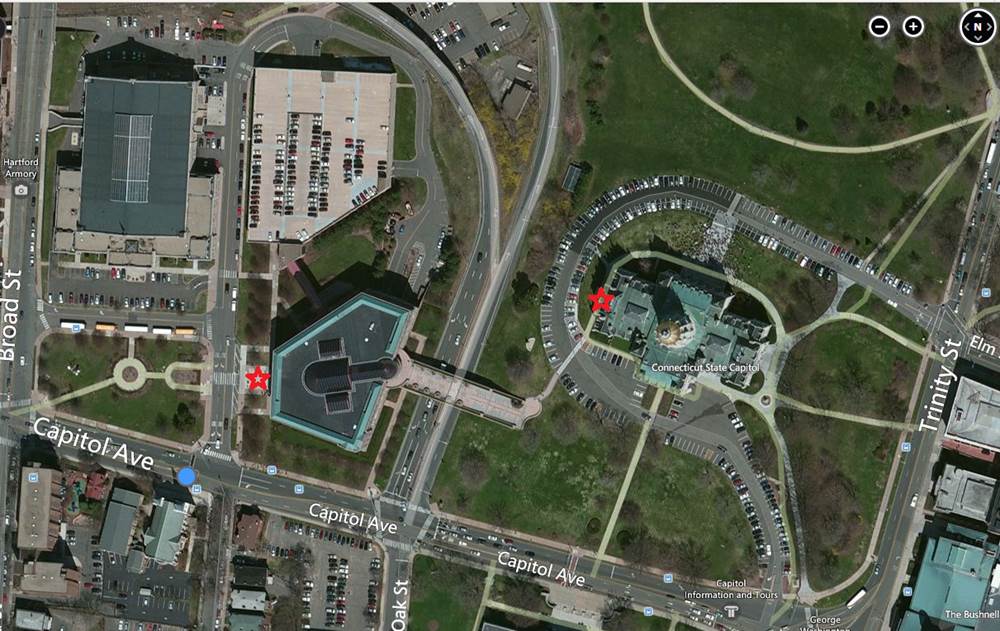 Connecticut Capitol Complex