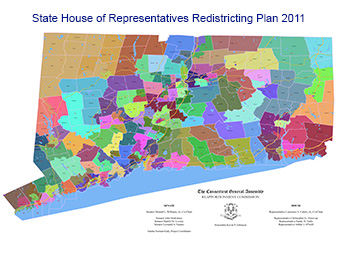 Senate Redistricting 2011