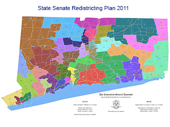 House Redistricting 2011